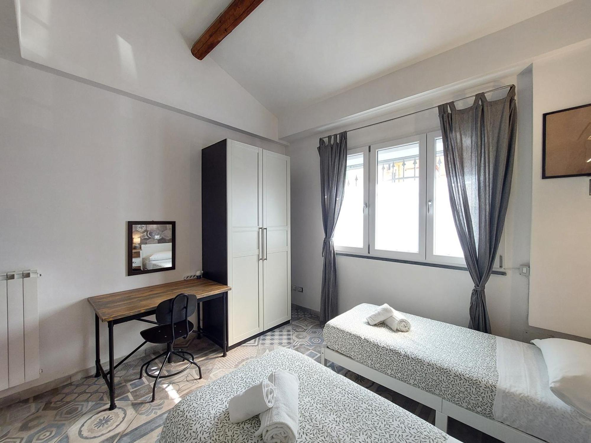 Veracini Apartment Firenze Esterno foto