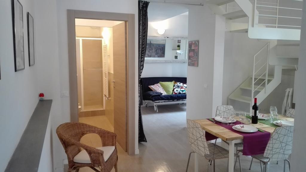 Veracini Apartment Firenze Esterno foto