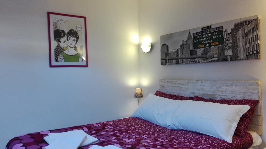 Veracini Apartment Firenze Esterno foto